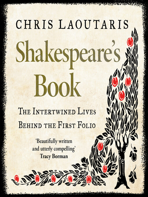 Title details for Shakespeare's Book by Chris Laoutaris - Available